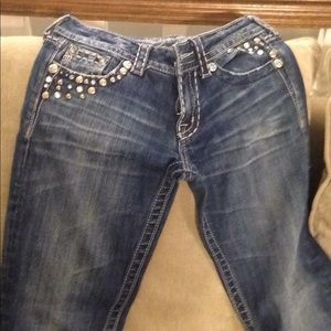 Miss Me Bootcut Jeans 27